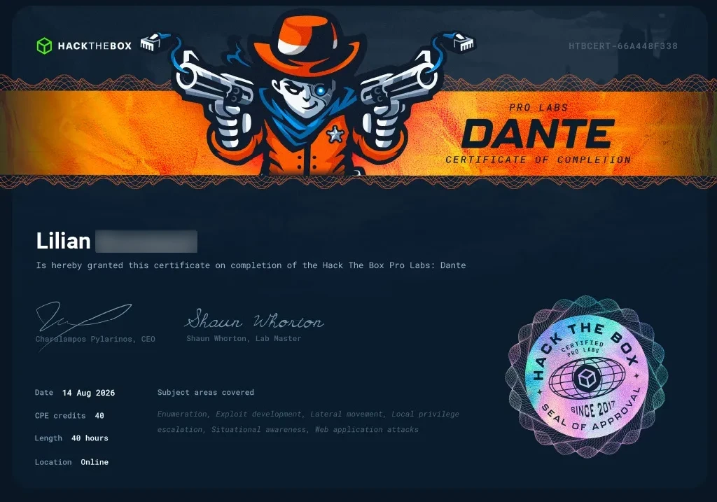 dante